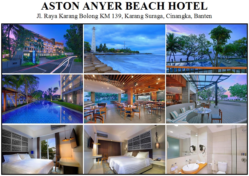 Aston Anyer Beach Hotel