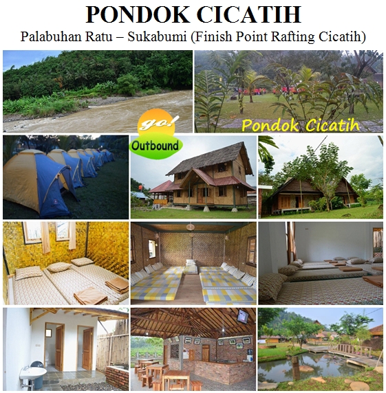 Pondok Cicatih - Sukabumi