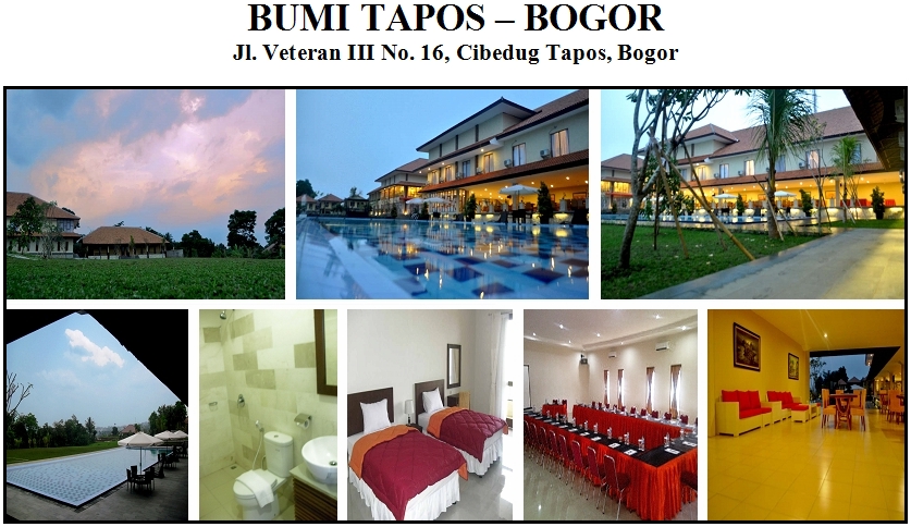 Hotel Bumi Tapos Bogor