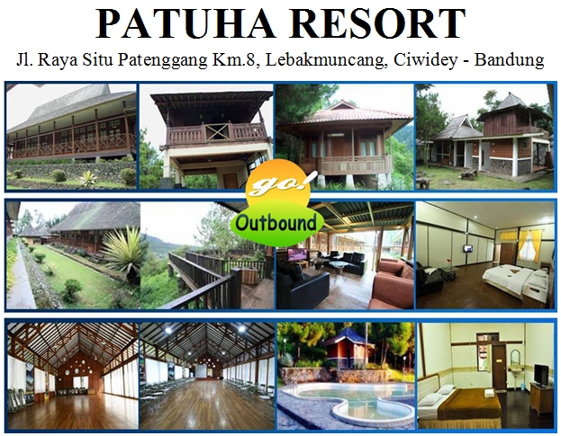 Patuha Resort Ciwidey, Bandung